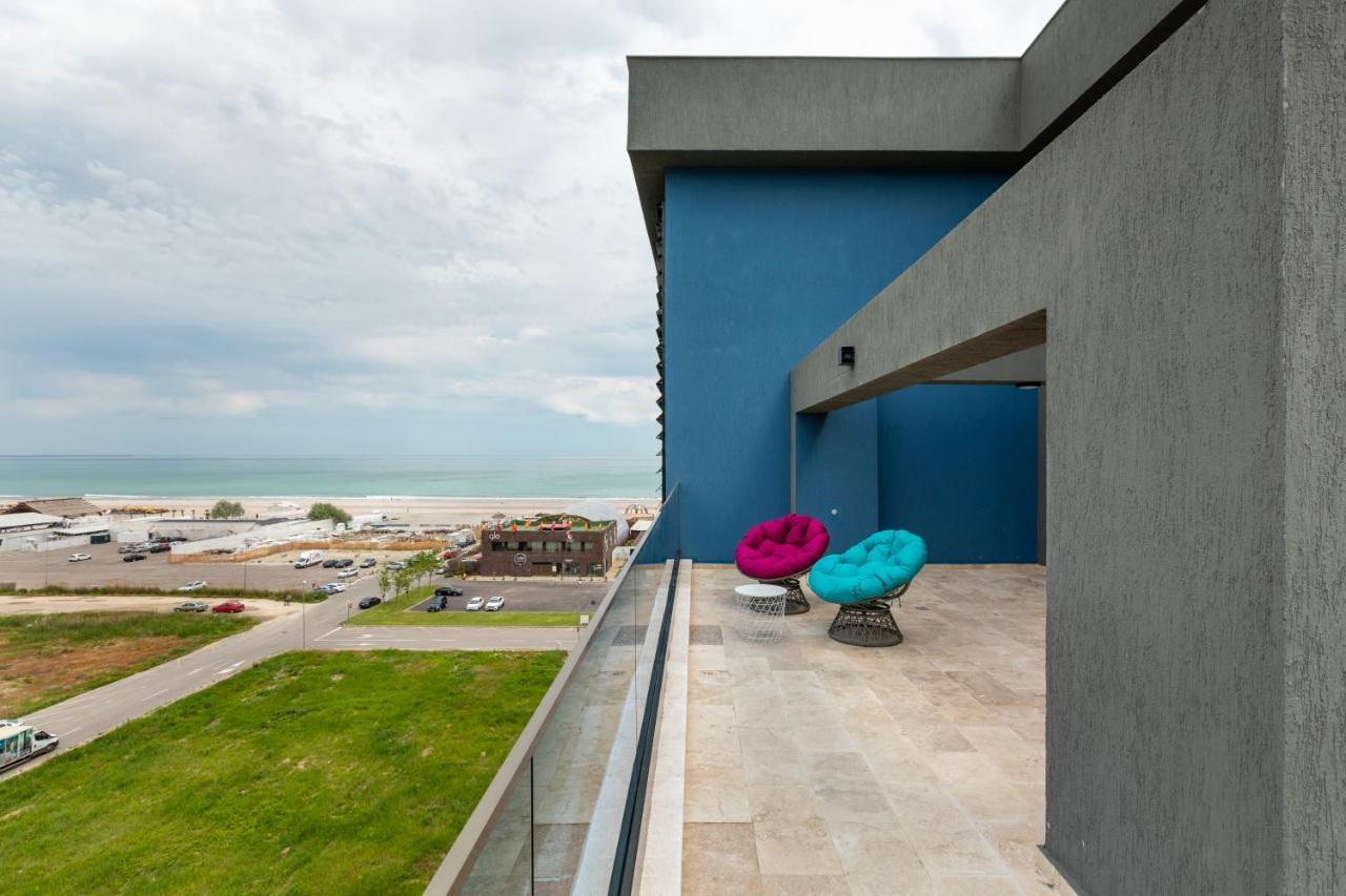 North Club Apartments II Mamaia Exterior photo