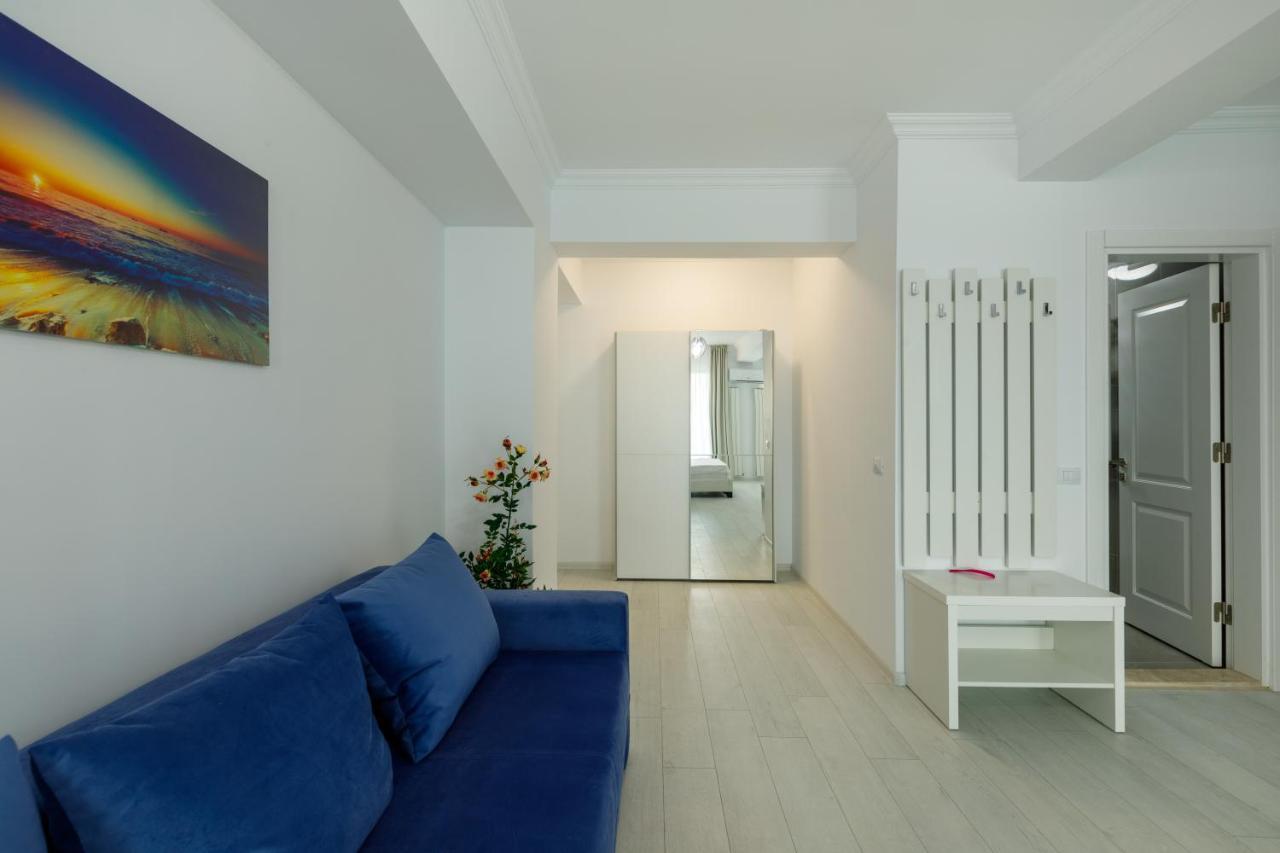 North Club Apartments II Mamaia Exterior photo