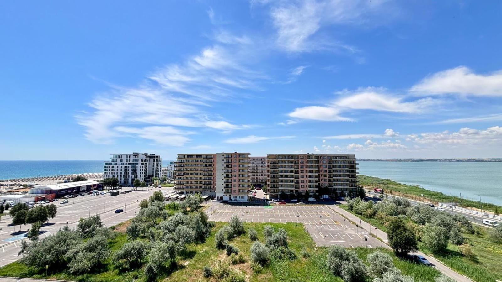 North Club Apartments II Mamaia Exterior photo