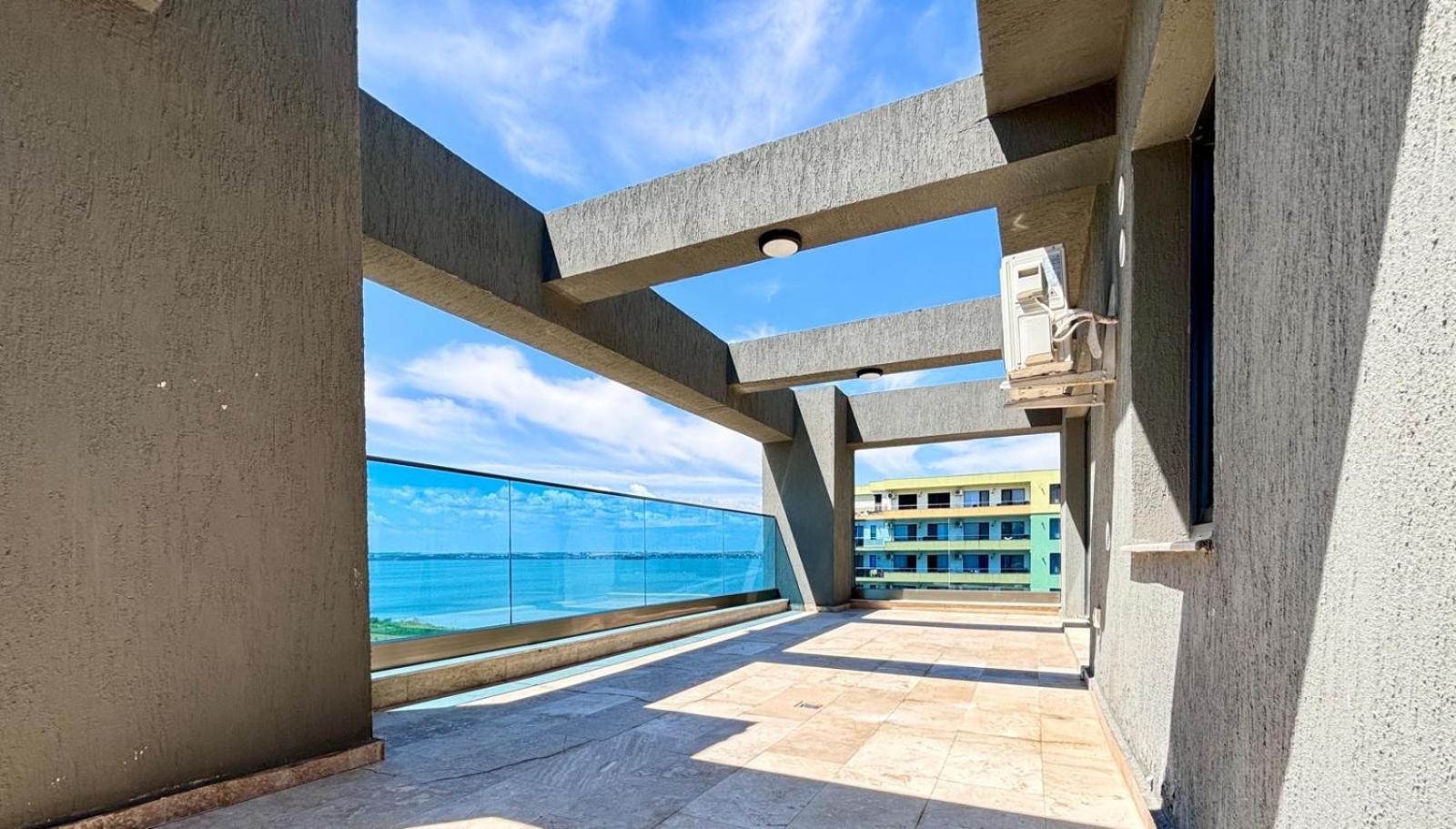 North Club Apartments II Mamaia Exterior photo