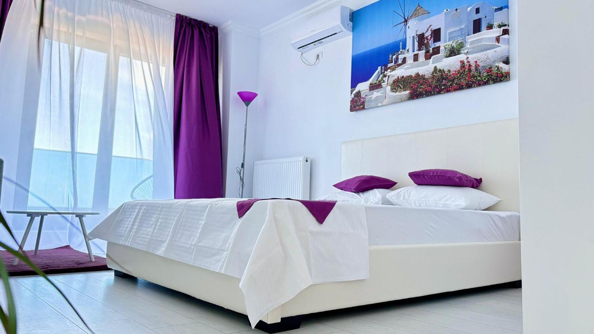 North Club Apartments II Mamaia Exterior photo