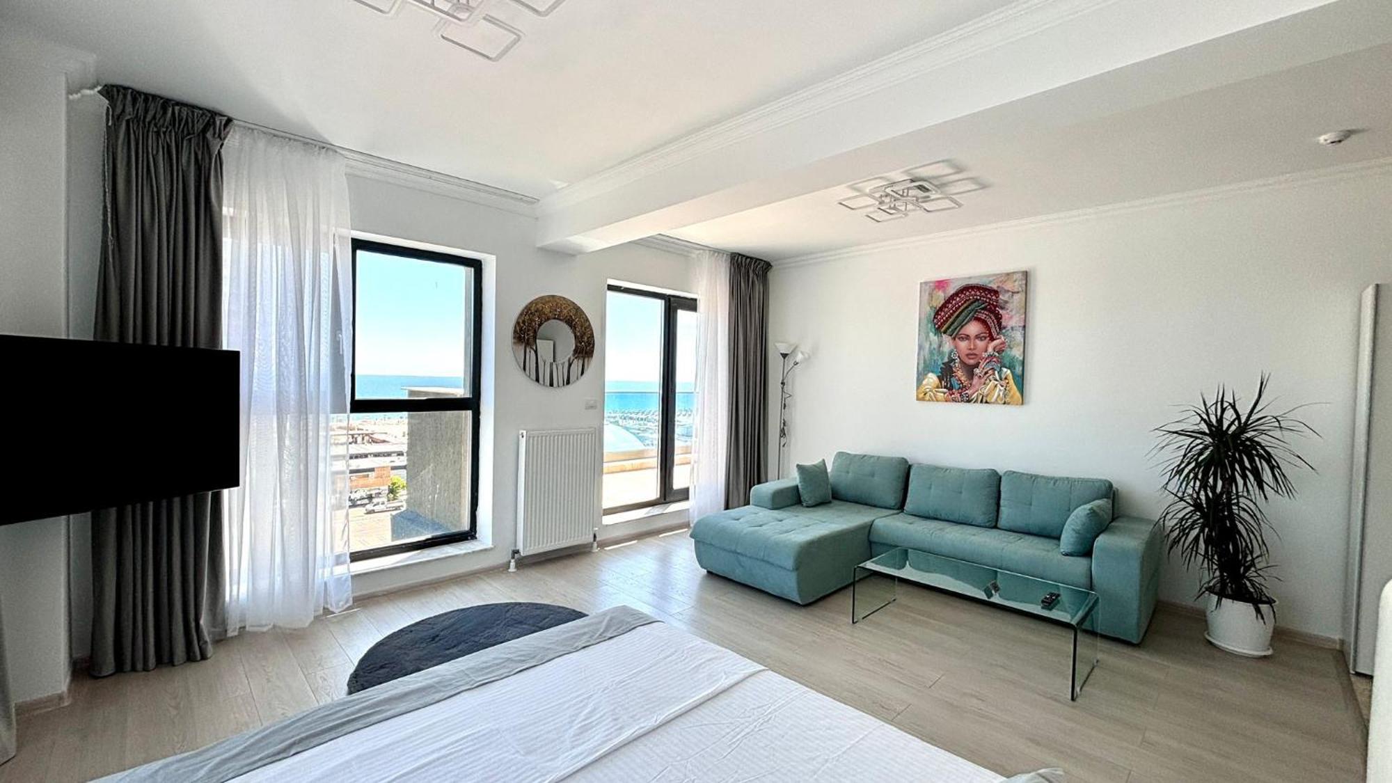 North Club Apartments II Mamaia Exterior photo