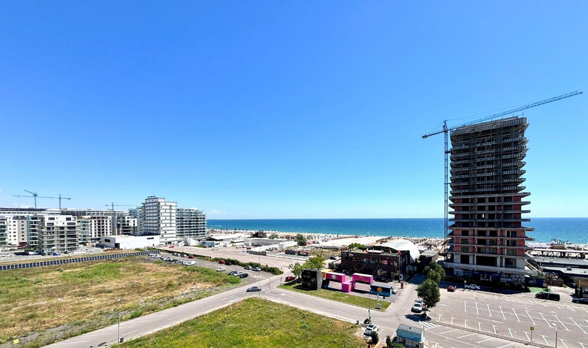 North Club Apartments II Mamaia Exterior photo